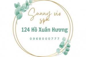 BẢNG GIÁ DỊCH VỤ SUNNY IVO SPA