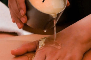 蜡烛精油按摩（Candle Massage）