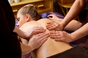 Four - Hand Special Massage