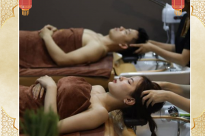 MASSAGE BỐN TAY