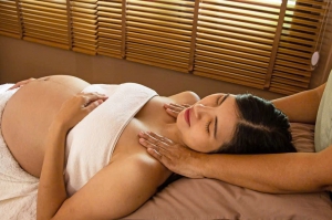 Pregnancy Massage