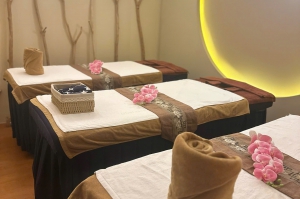 Relaxing Spa Near Tran Duy Hung Hanoi