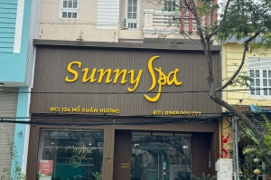 Sunny Spa Đa Nang